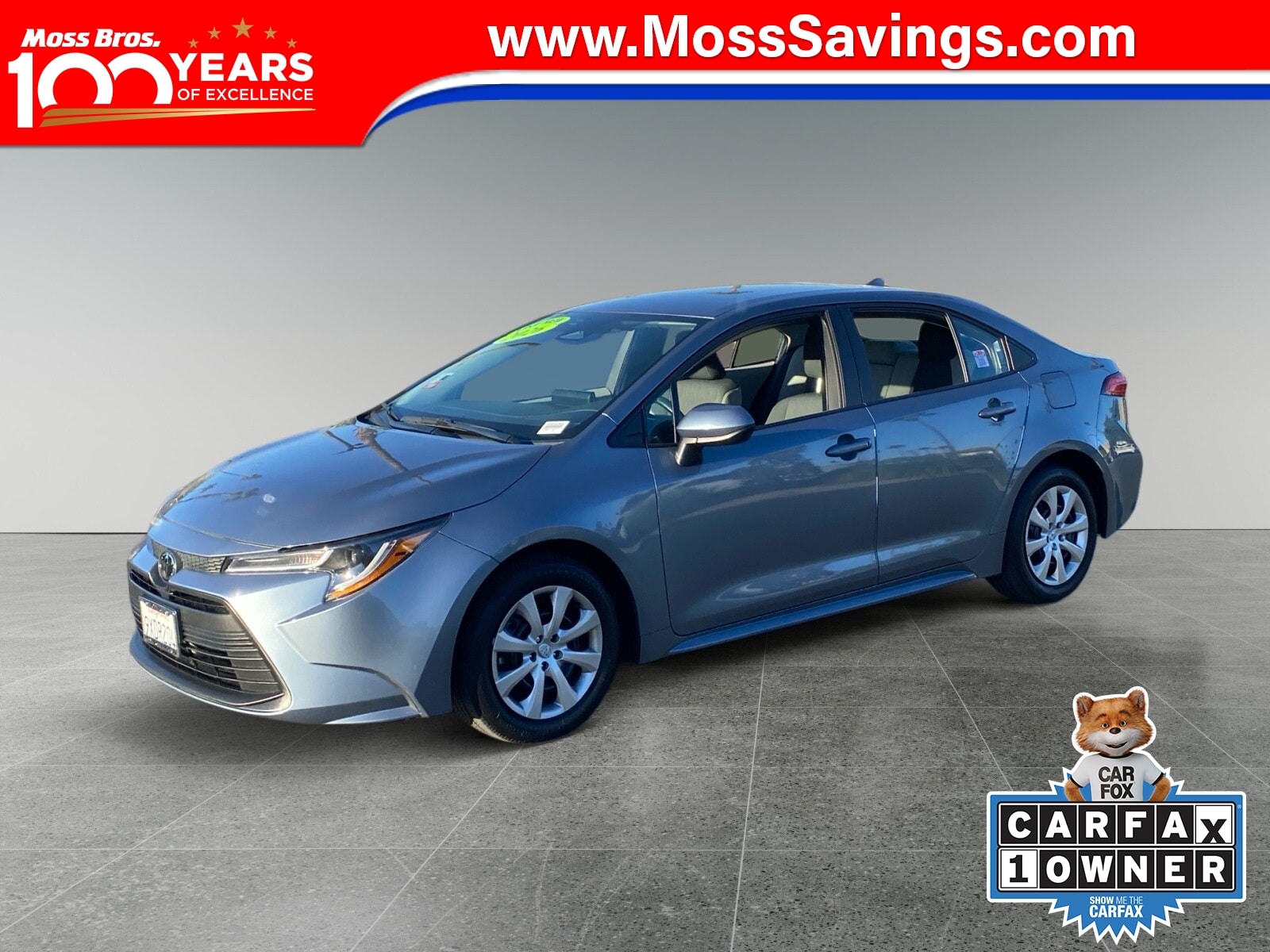 2026 Toyota Corolla