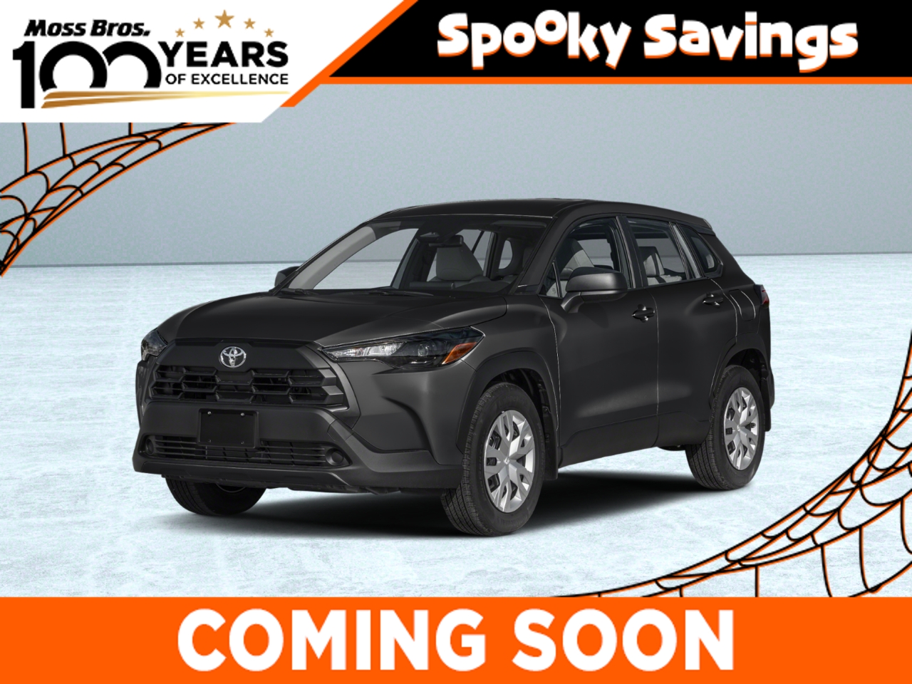 2026 Toyota Corolla Cross L SUV