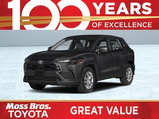 2026 Toyota Corolla Cross L SUV