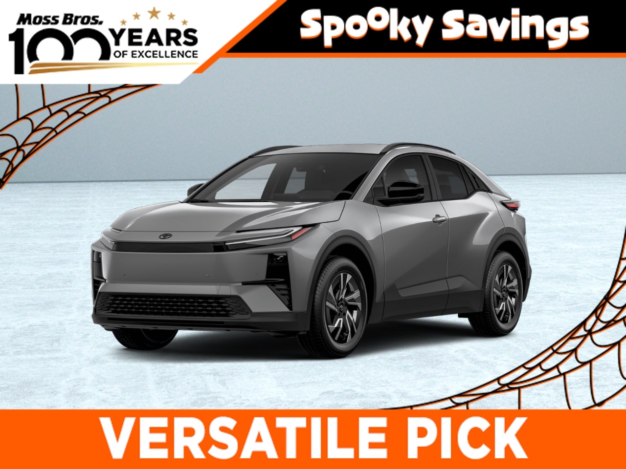 2026 Toyota C-HR