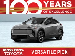 2026 Toyota C-HR SE SUV