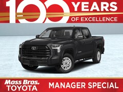 2026 Toyota Tundra SR5 Truck CrewMax