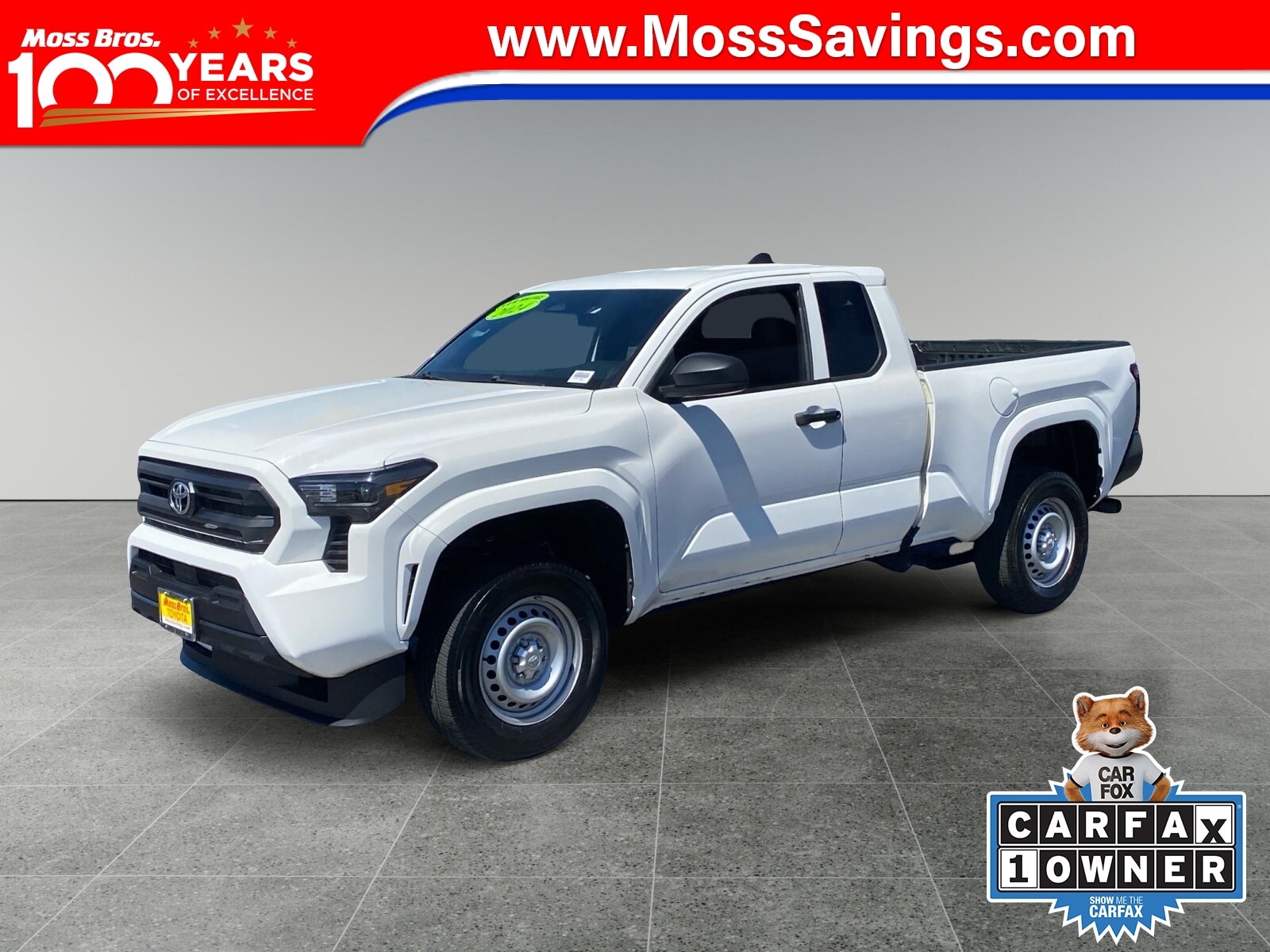 2024 Toyota Tacoma