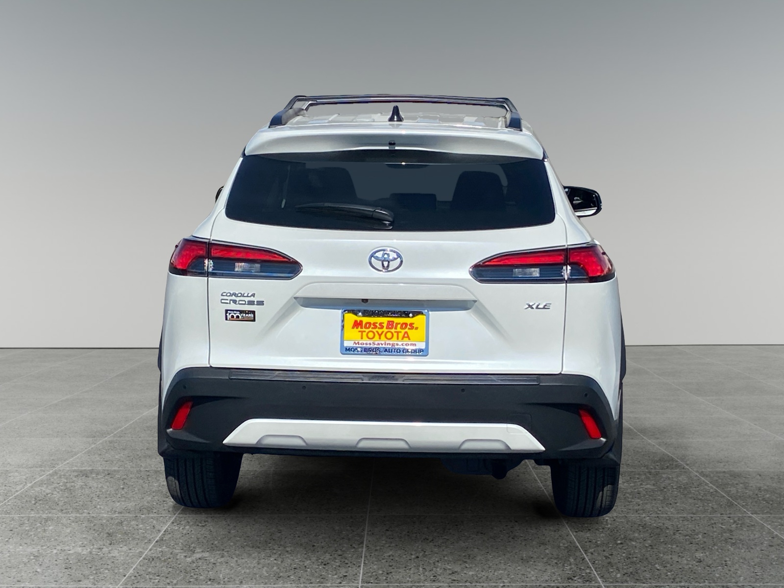 Certified 2026 Toyota Corolla Cross XLE SUV