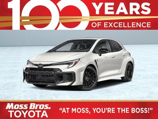 2026 Toyota GR Corolla GR Corolla Hatchback