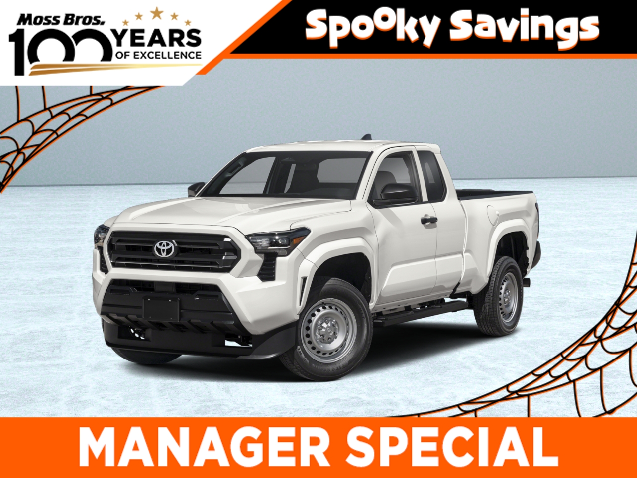 2026 Toyota Tacoma SR Truck XtraCab