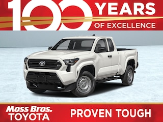 2026 Toyota Tacoma SR Truck XtraCab