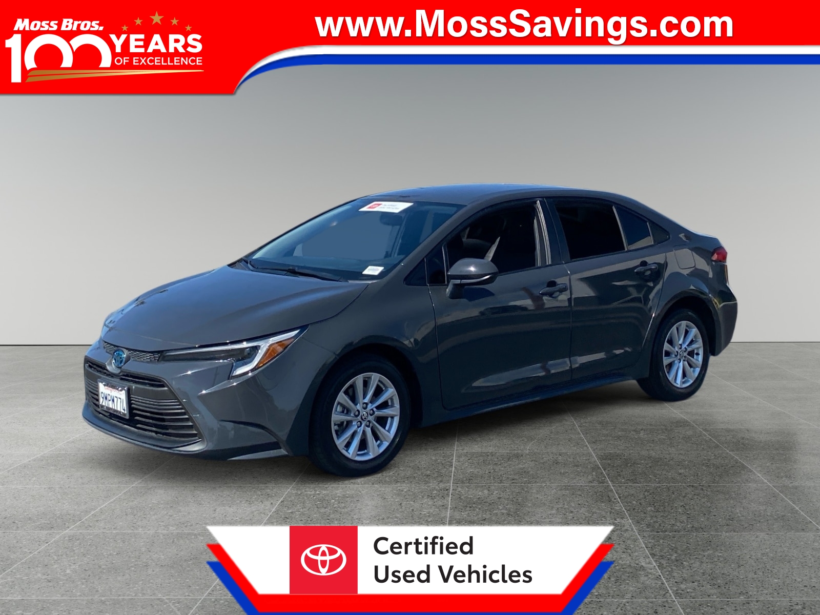 2024 Toyota Corolla