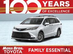 2026 Toyota Sienna XLE Van Passenger Van