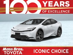 2027 Toyota Prius LE Hatchback