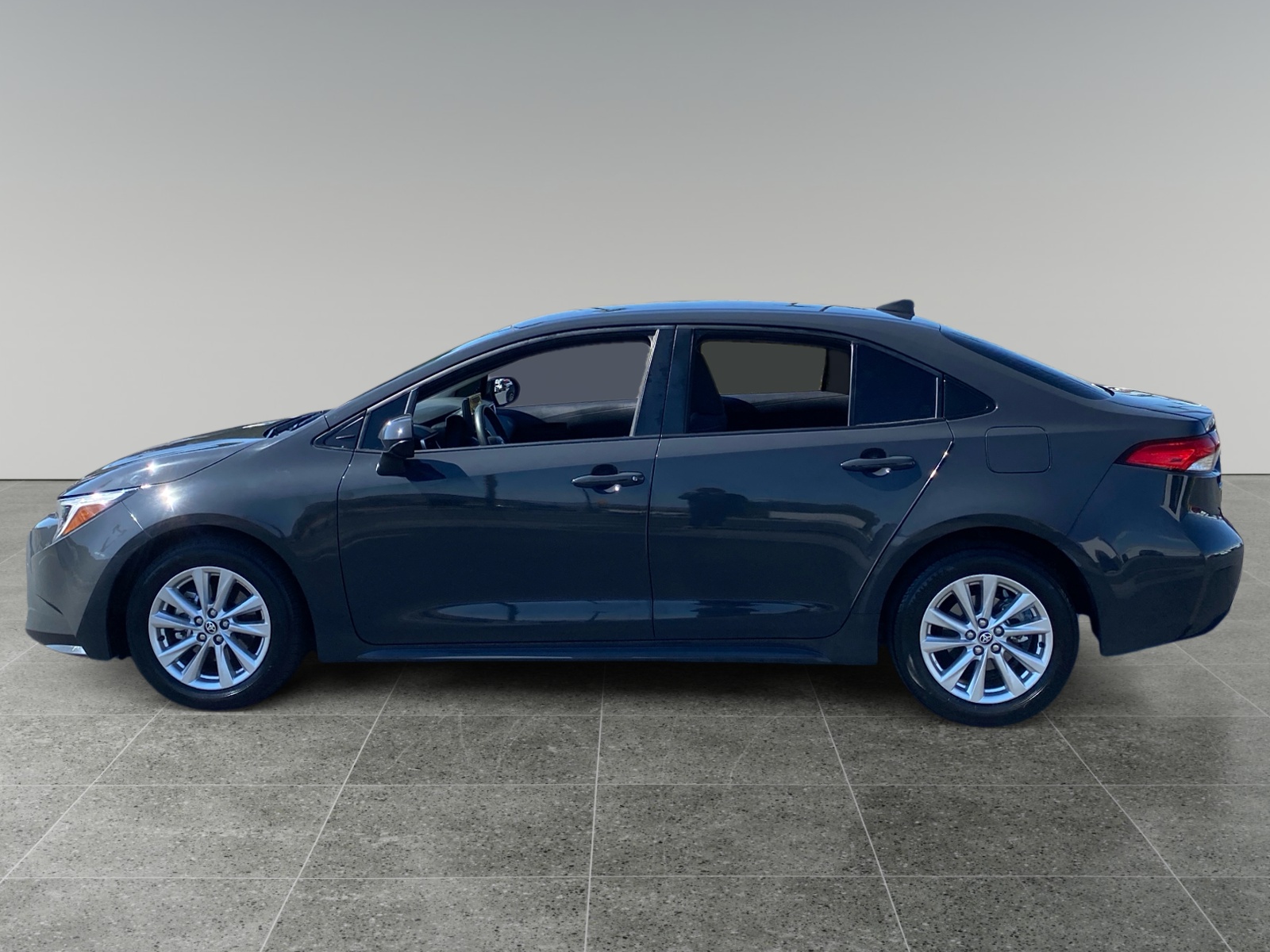 Certified 2024 Toyota Corolla Hybrid LE Sedan