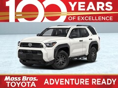 2026 Toyota 4Runner SR5 SUV