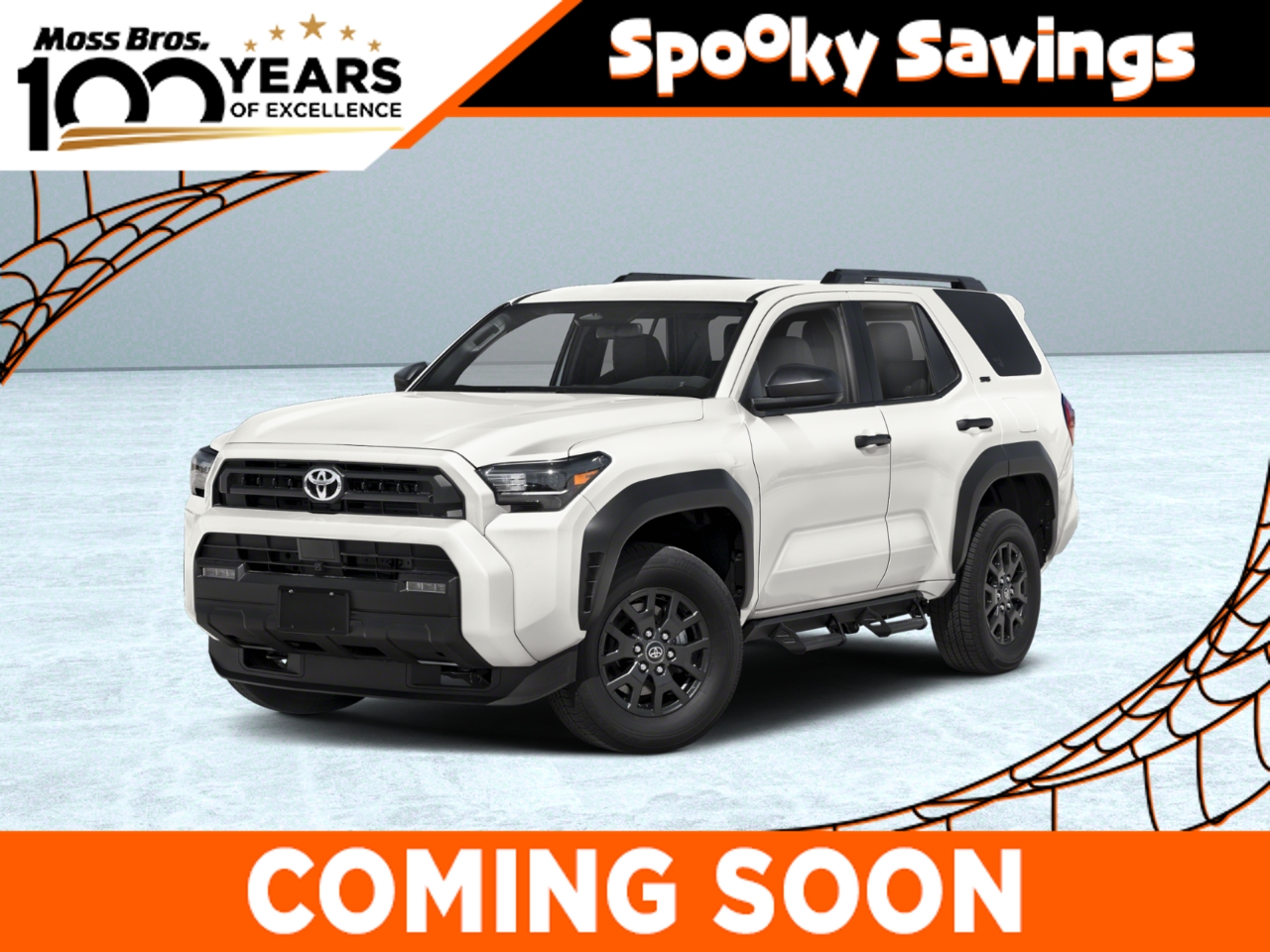2026 Toyota 4Runner SR5 SUV