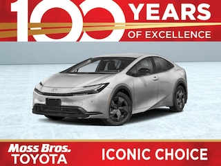 2027 Toyota Prius LE Hatchback