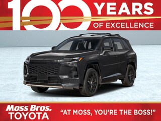 2026 Toyota RAV4 Plug-In Hybrid SE SUV