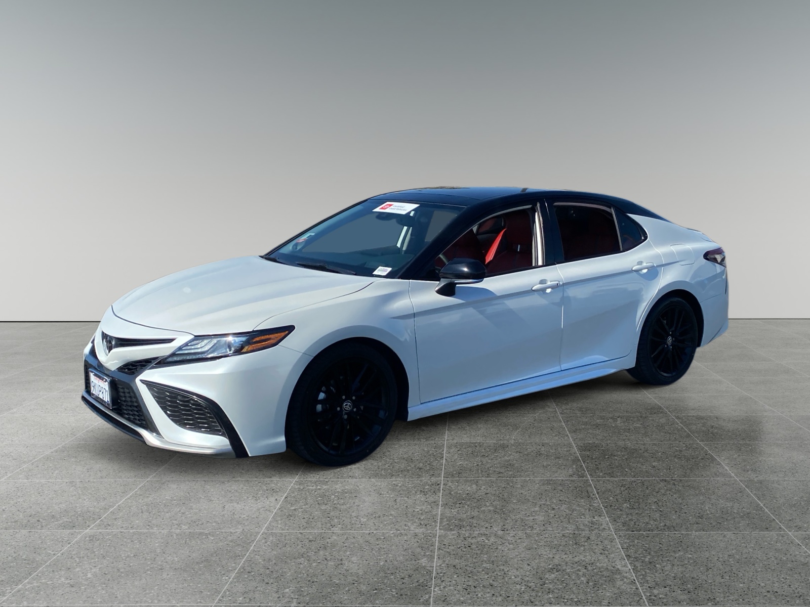 Certified 2024 Toyota Camry XSE V6 Sedan