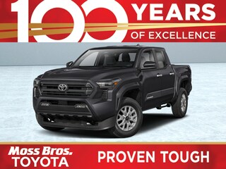 2026 Toyota Tacoma SR5 Truck Double Cab