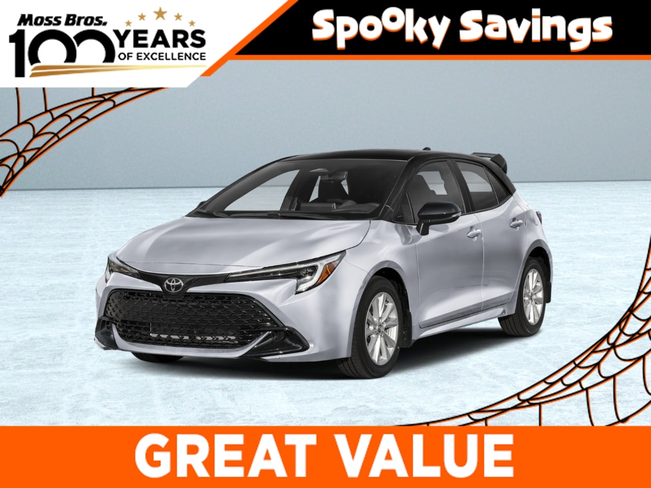 2027 Toyota Corolla Hatchback SE