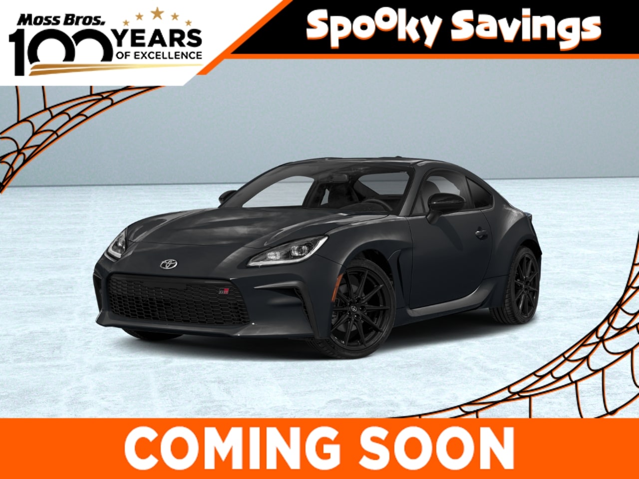 2027 Toyota GR86 Premium
