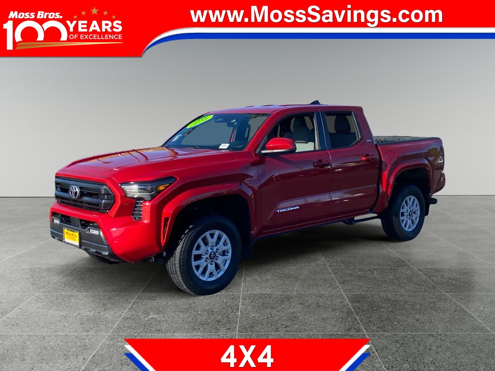 2024 Toyota Tacoma SR5