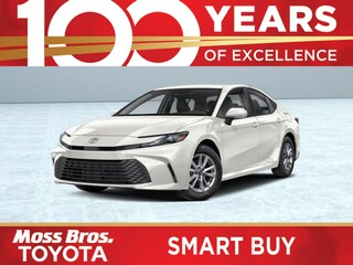 2026 Toyota Camry LE Sedan