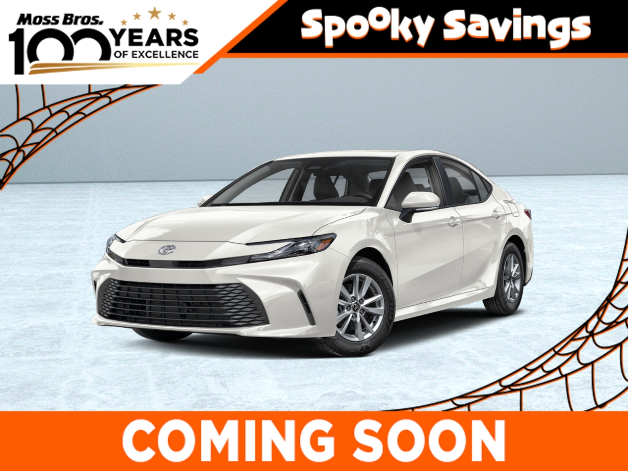 2026 Toyota Camry LE Sedan