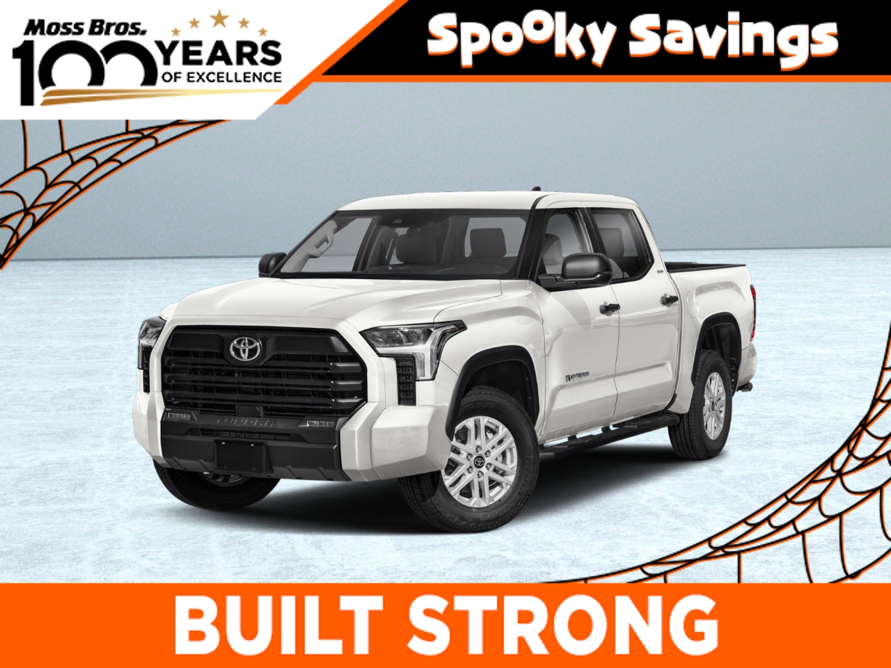 2026 Toyota Tundra SR5 Truck CrewMax