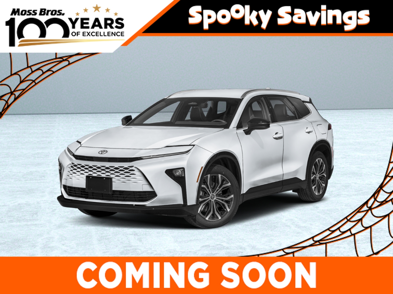 2026 Toyota Crown Signia XLE SUV