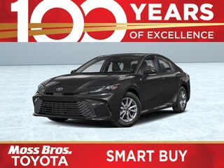2026 Toyota Camry LE Sedan
