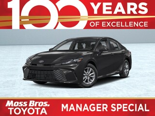 2026 Toyota Camry LE Sedan