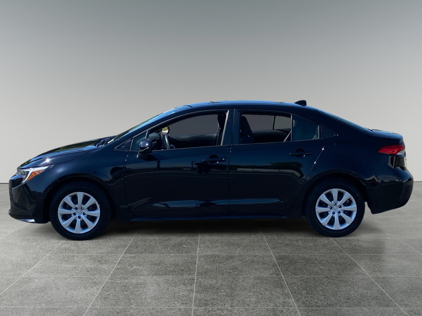 Certified 2026 Toyota Corolla Hybrid LE Sedan