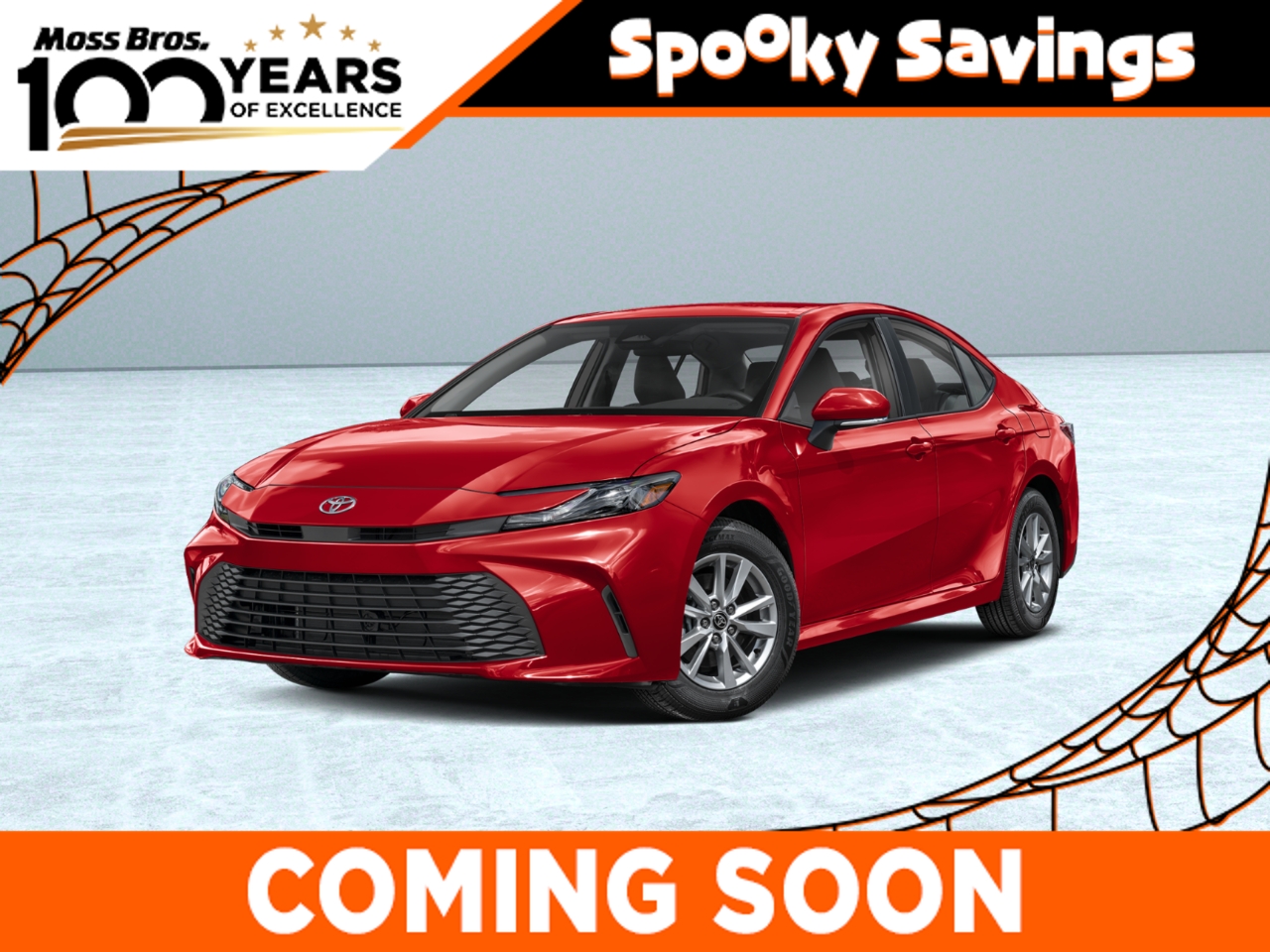 2026 Toyota Camry LE Sedan