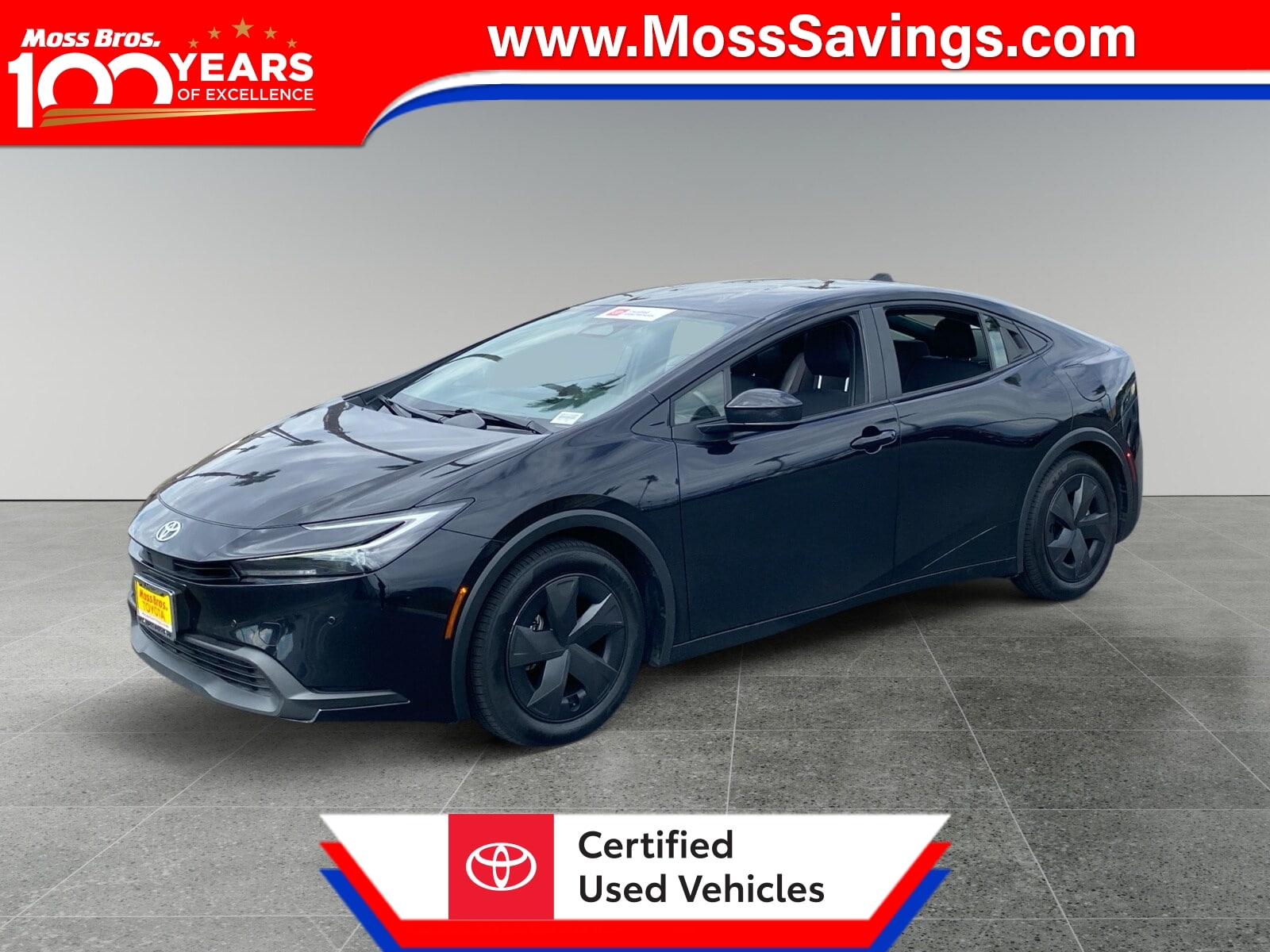 2025 Toyota Prius