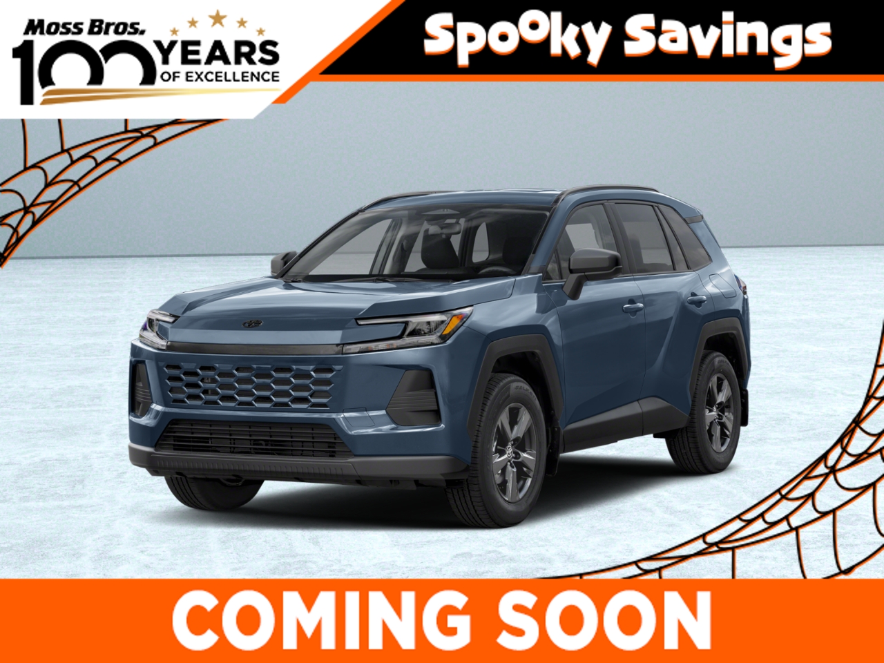 2026 Toyota RAV4 LE SUV