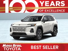 2026 Toyota RAV4 LE SUV