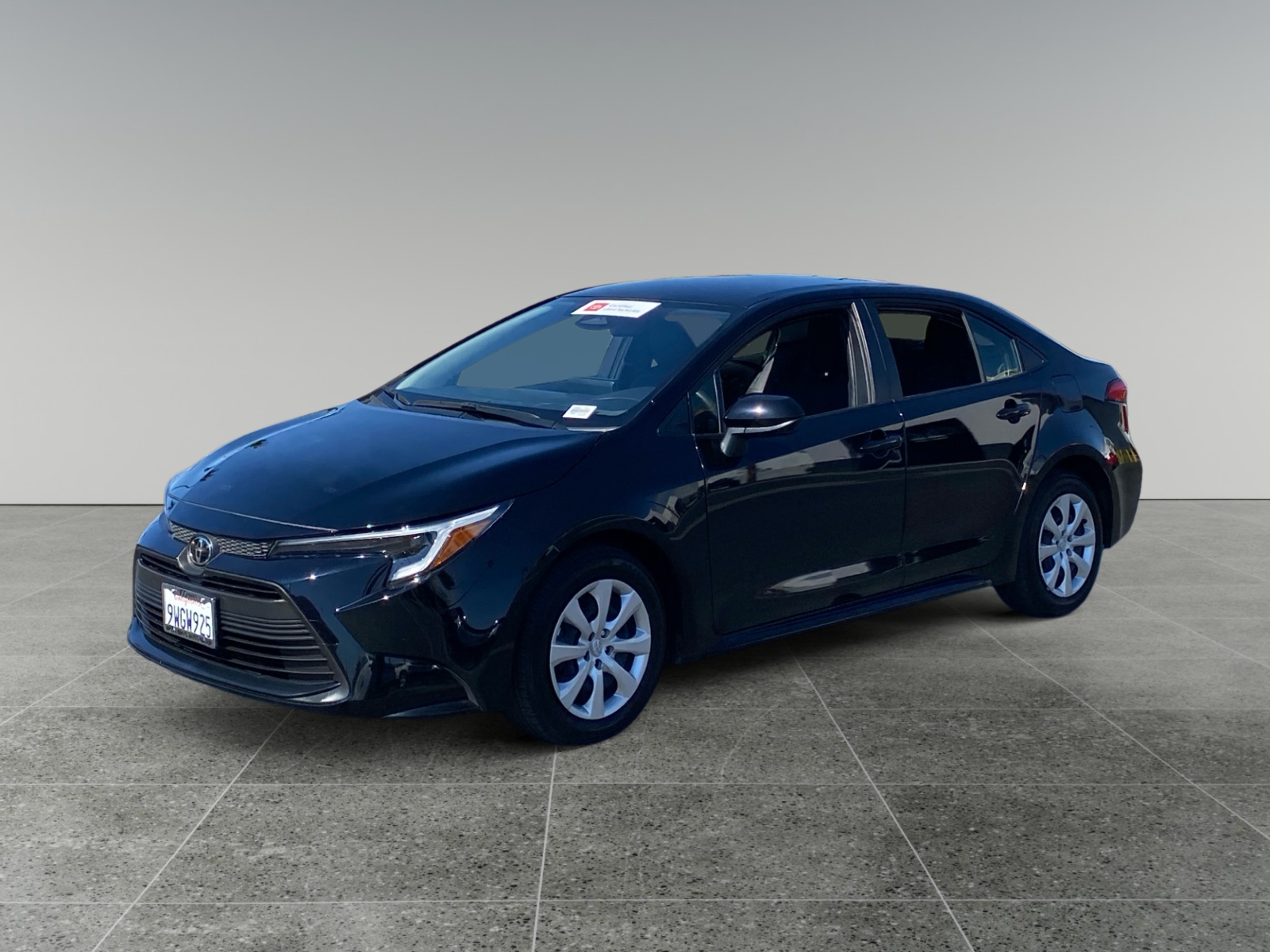 Certified 2026 Toyota Corolla Hybrid LE Sedan