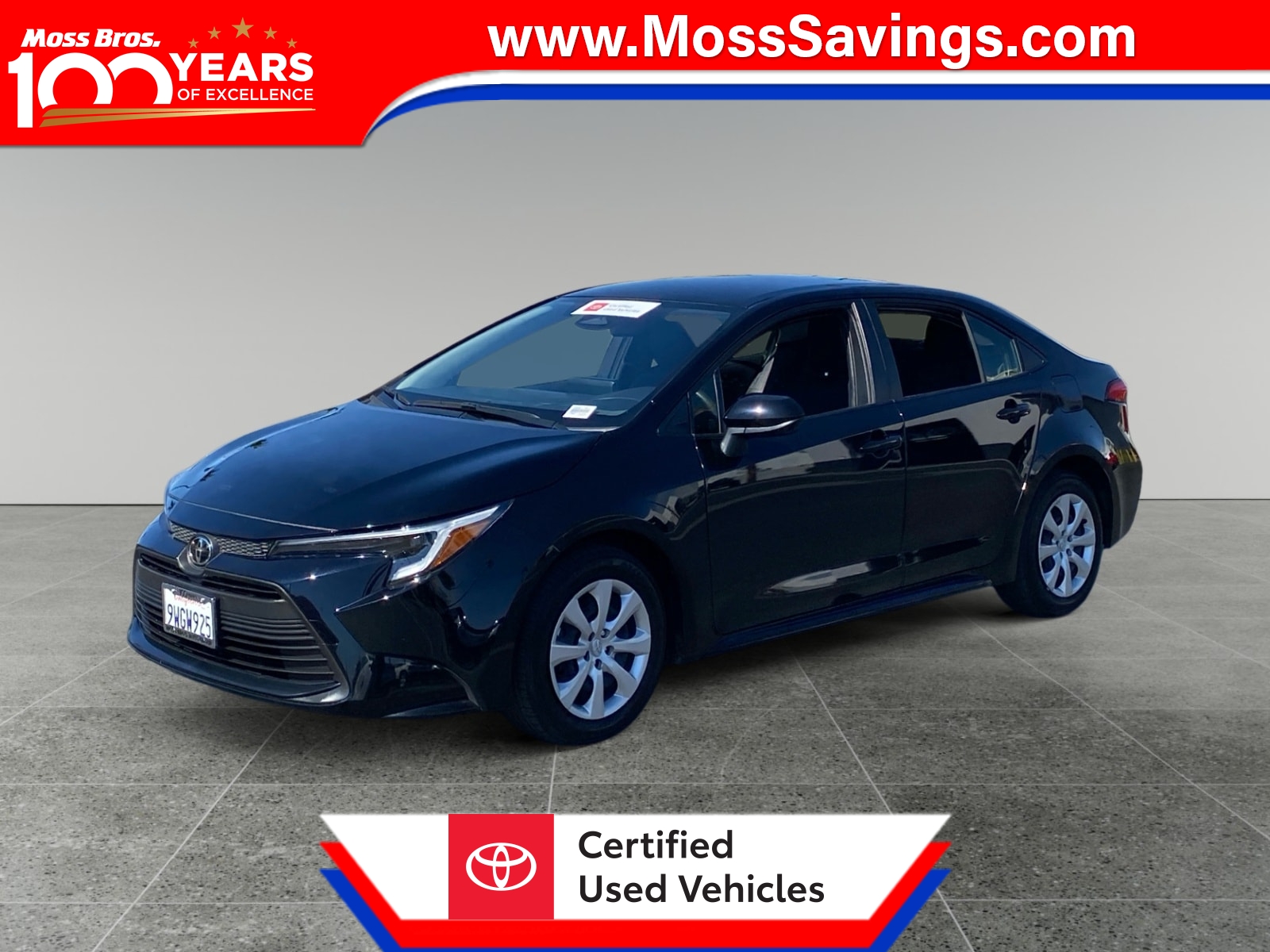  Toyota Corolla Hybrid