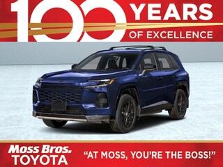2026 Toyota RAV4 Plug-In Hybrid SE SUV