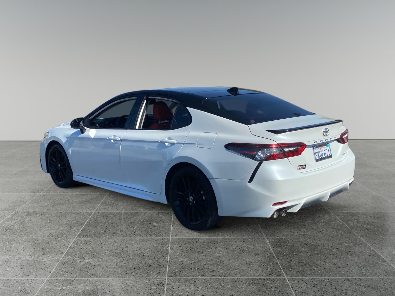 Certified 2024 Toyota Camry XSE V6 Sedan