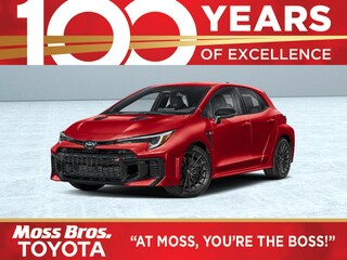 2026 Toyota GR Corolla GR Corolla Premium Plus Hatchback