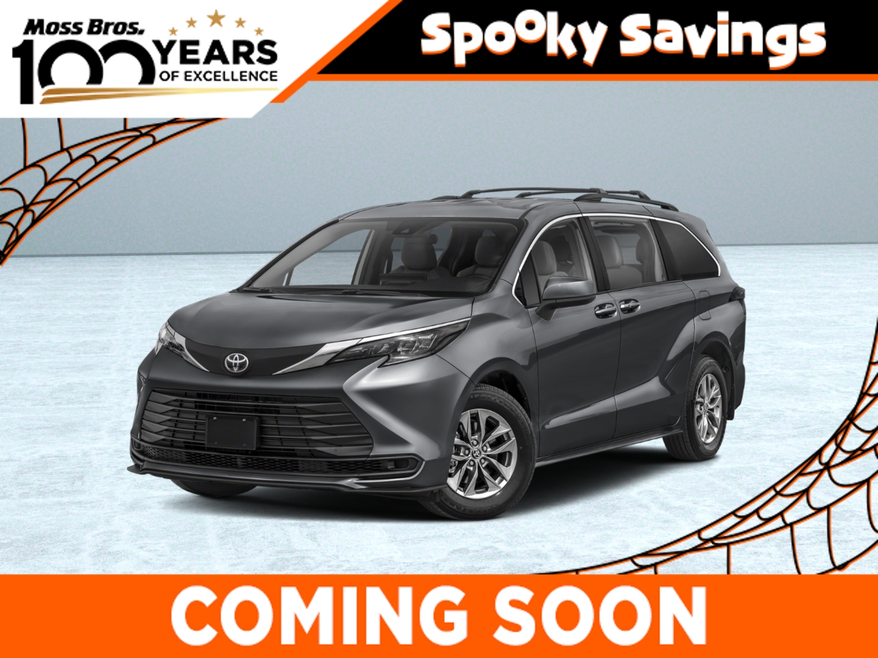 2026 Toyota Sienna LE Van Passenger Van