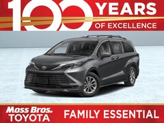 2026 Toyota Sienna LE Van Passenger Van