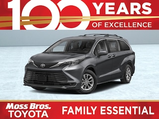 2026 Toyota Sienna LE Van Passenger Van