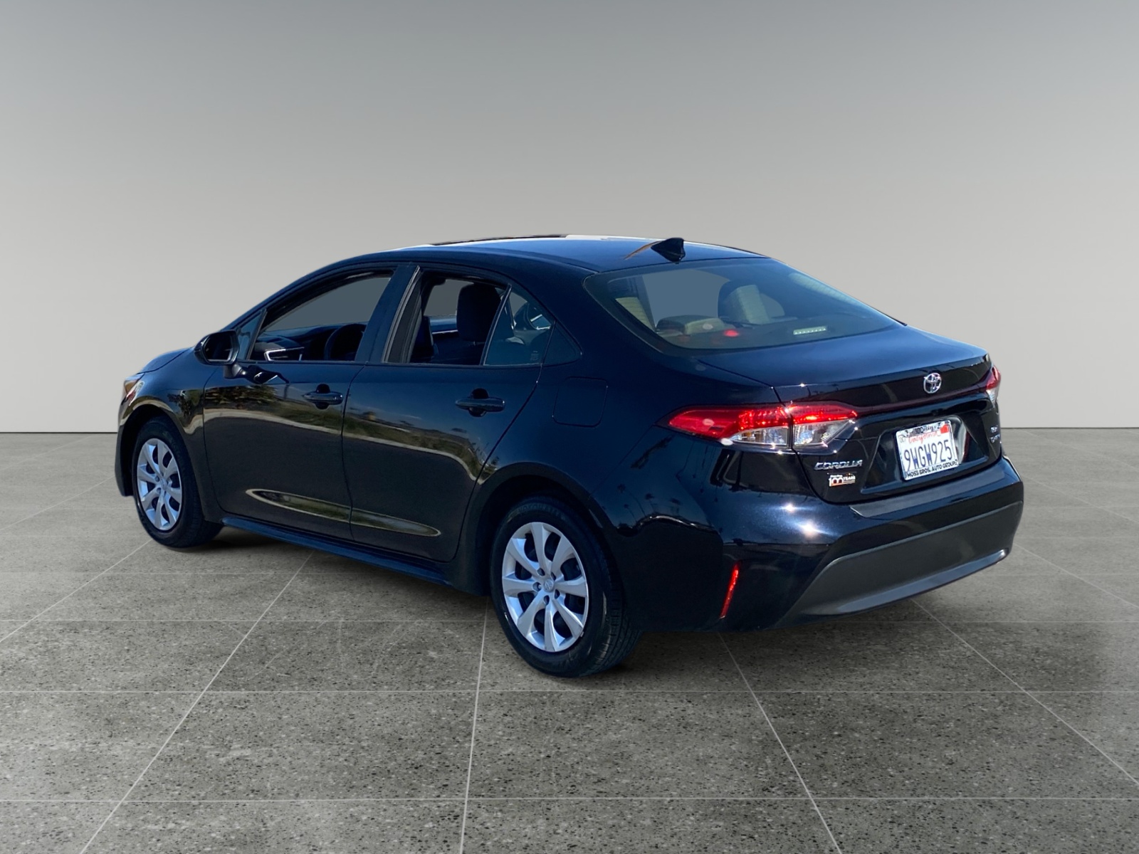 Certified 2026 Toyota Corolla Hybrid LE Sedan