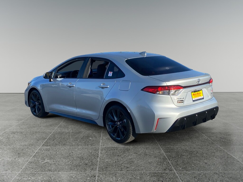 Certified 2026 Toyota Corolla Hybrid SE Sedan