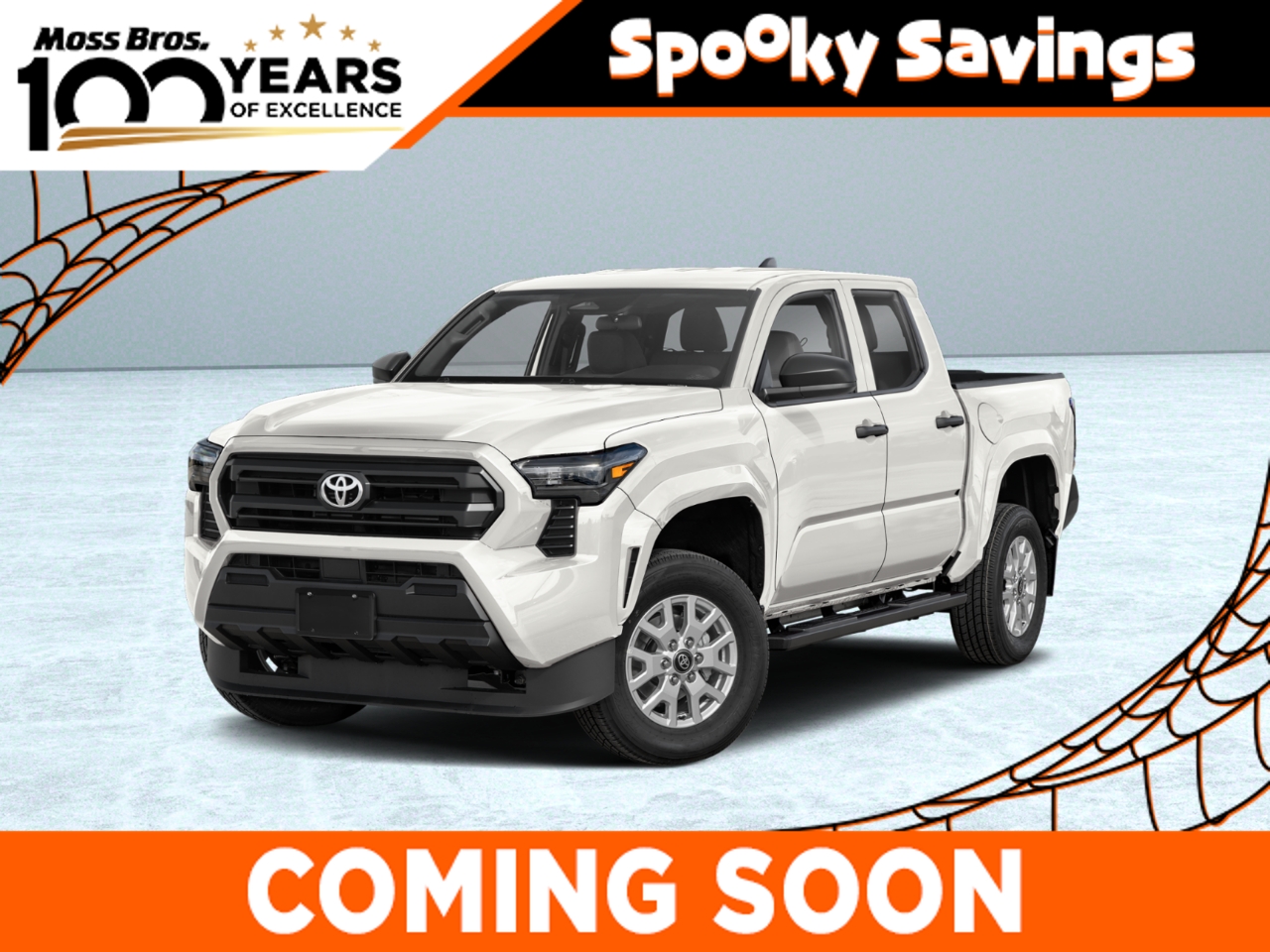 2026 Toyota Tacoma SR Truck Double Cab