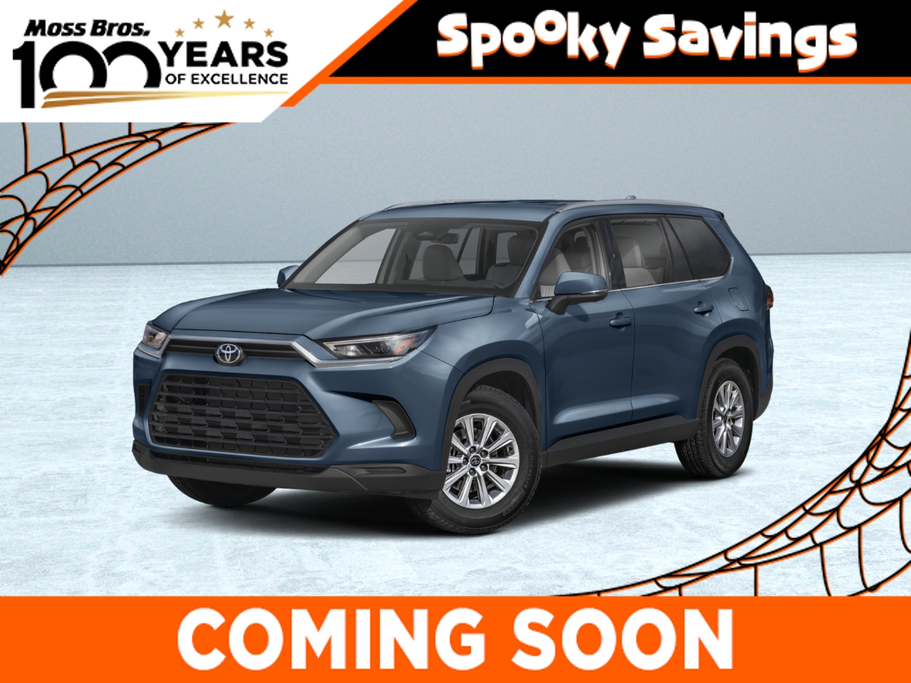2026 Toyota Grand Highlander XLE SUV
