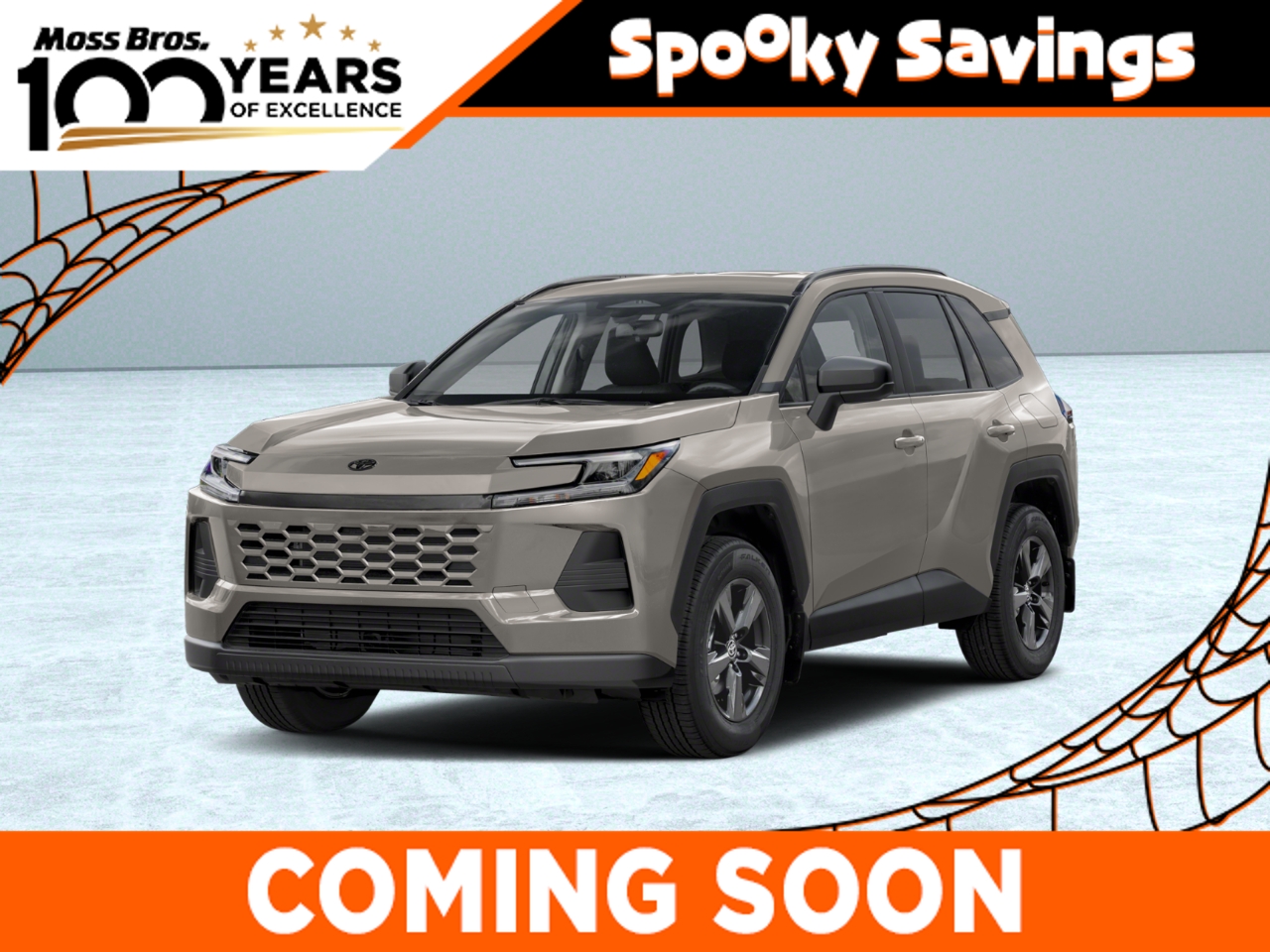 2026 Toyota RAV4 LE SUV