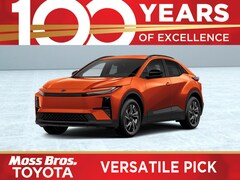 2026 Toyota C-HR SE SUV