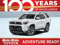 2026 Toyota 4Runner TRD Sport Premium SUV